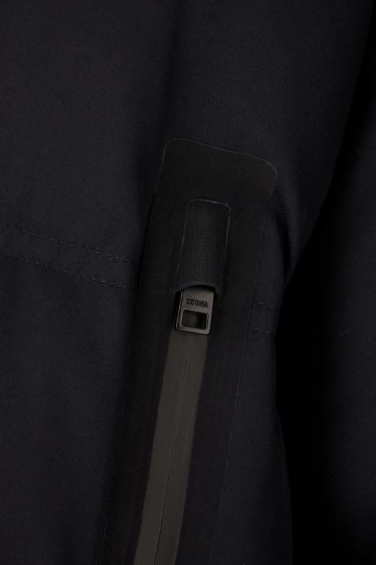 25FW 에르메네질도제냐 패딩 GCT574UGTC5A2 402 B06 INK BLUE - ERMENEGILDO ZEGNA