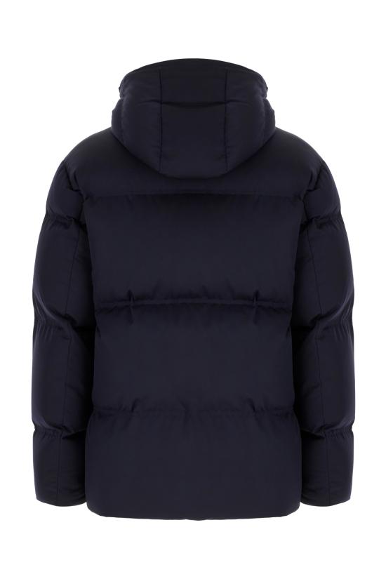 25FW 에르메네질도제냐 패딩 GCT574UGTC5A2 412 B09 NAVY BLUE - ERMENEGILDO ZEGNA