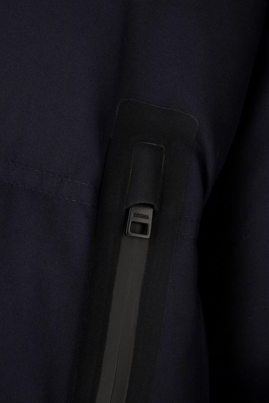 25FW 에르메네질도제냐 패딩 GCT574UGTC5A2 412 B09 NAVY BLUE - ERMENEGILDO ZEGNA