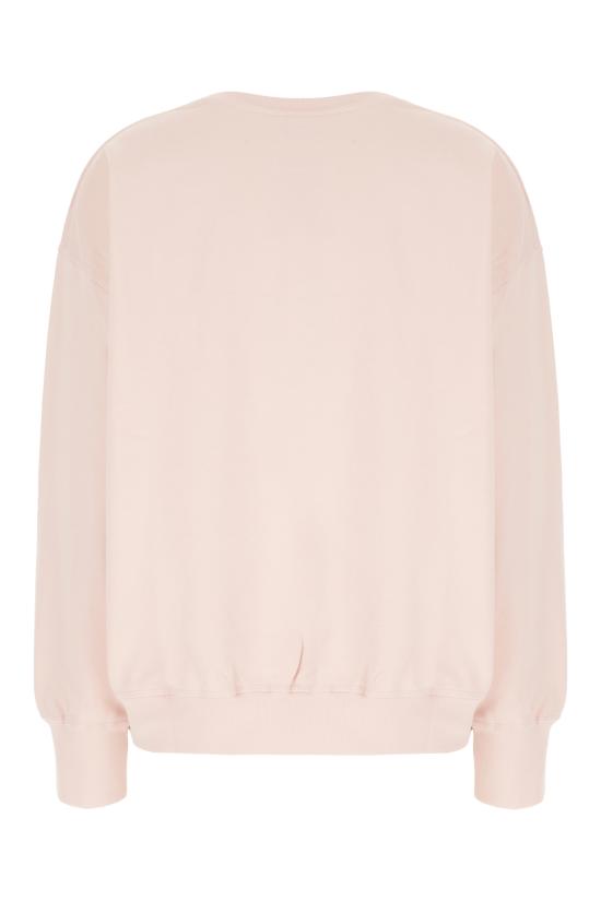 26SS 가니 푸들 스웻셔츠 A106002611032 868 CHALK PINK - GANNI