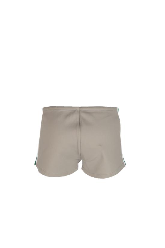 26SS 미우미우 숏팬츠 MMP290148O F0Y6M GRIGIO VERDE - MIU MIU