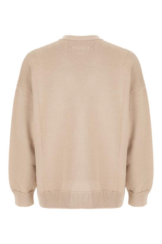 26SS MM6 메종마르지엘라 스웨터 SH0HP0012M13206 115 SAND - MM6 MAISON MARGIELA