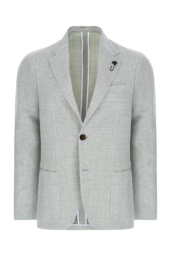 26SS 라르디니 수트 자켓 CN6202EPAIF66507 510 SALVIA