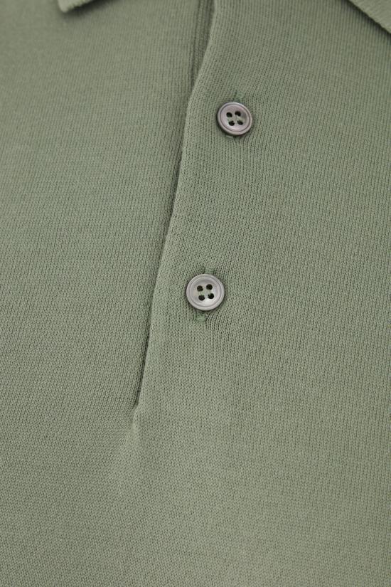 26SS 라르디니 폴로 티셔츠 CNLPMC65CN64020 510 Verde - LARDINI