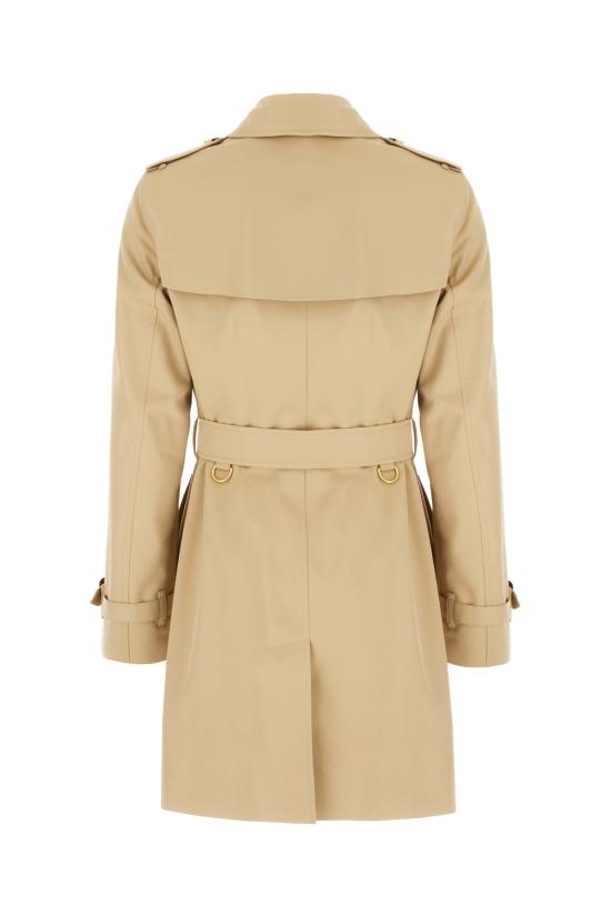 26SS 버버리 켄싱턴 트렌치 코트 8117251 A1366 HONEY - BURBERRY