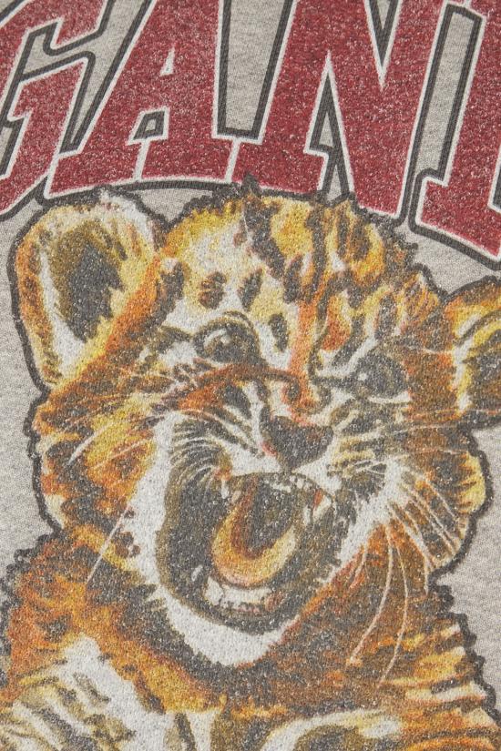 26SS 가니 타이거 후드 A106002411032 920 PALOMA - GANNI