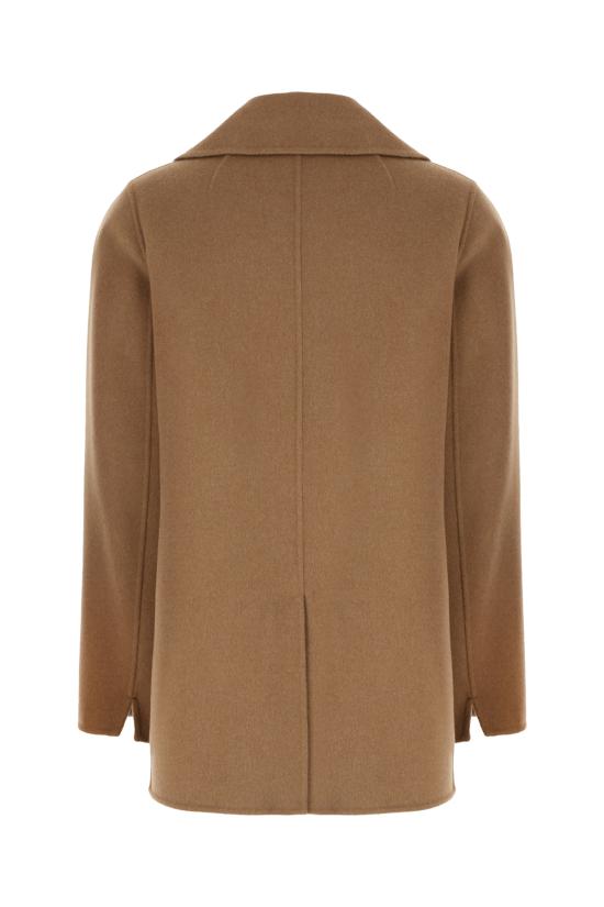 26SS 에스막스마라 코트 SMMRITA 098 Cammello - 'S MAX MARA