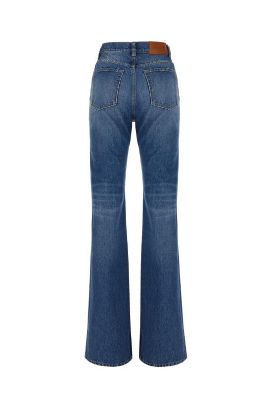 26SS 끌로에 데님 팬츠 CH26SDP04258 4A1 FADED INDIGO - CHLOE