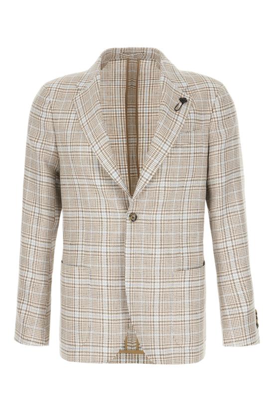 26SS 라르디니 수트 자켓 CN6202EPAIF66513 153AZ GALLES MARRONE