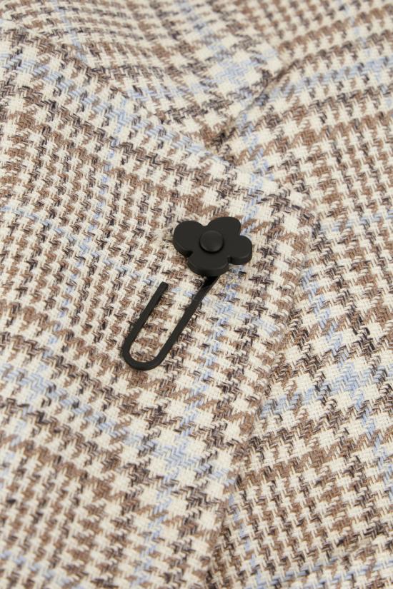 26SS 라르디니 수트 자켓 CN6202EPAIF66513 153AZ GALLES MARRONE - LARDINI