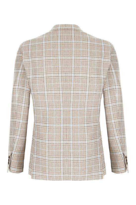 26SS 라르디니 수트 자켓 CN6202EPAIF66513 153AZ GALLES MARRONE - LARDINI