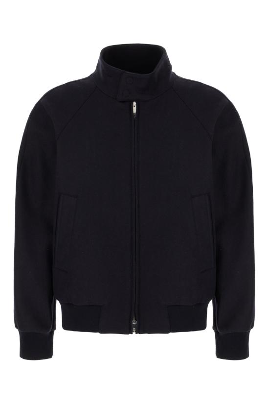 26SS 펜디 캐시미어 보머 FW1333APOA F1AJR MOONLIGHT