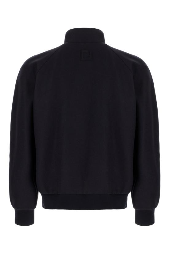 26SS 펜디 캐시미어 보머 FW1333APOA F1AJR MOONLIGHT - FENDI