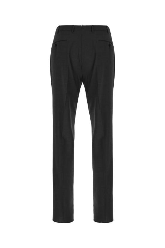 26SS 에르메네질도제냐 스트레이트 팬츠 75TB123ZF063A3 3ZF063A3 DARK GREY - ERMENEGILDO ZEGNA