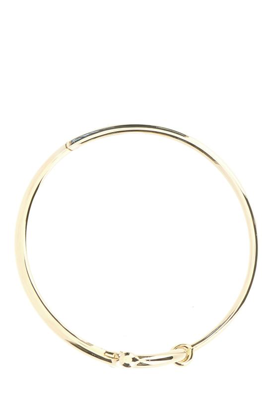 25FW 구찌 하프 홀스빗 목결이 851660I4600 0912 Oro