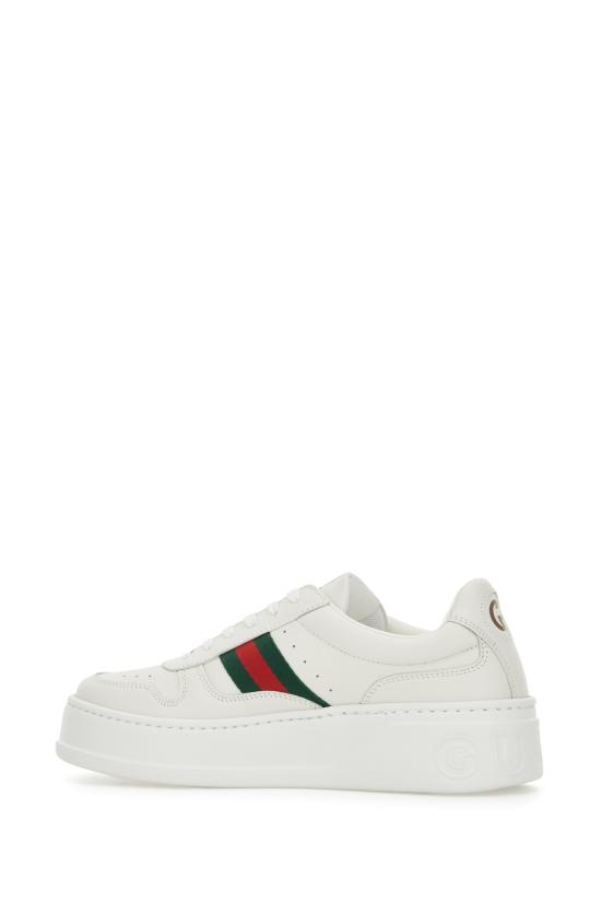 26SS 구찌 청키 스니커즈 848307UPG40 9064 Bianco - GUCCI