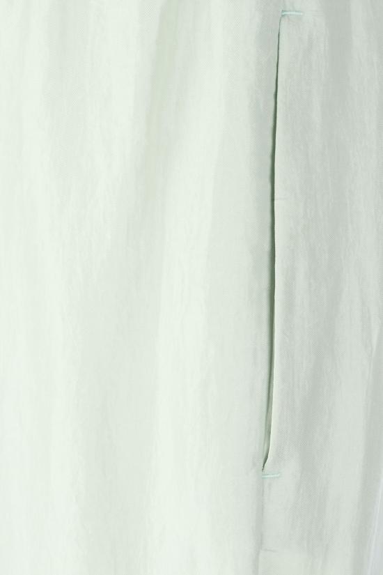 26SS 파비아나 필리피 스트레이트 팬츠 PAD266F322L785 6172 Verde acqua - FABIANA FILIPPI