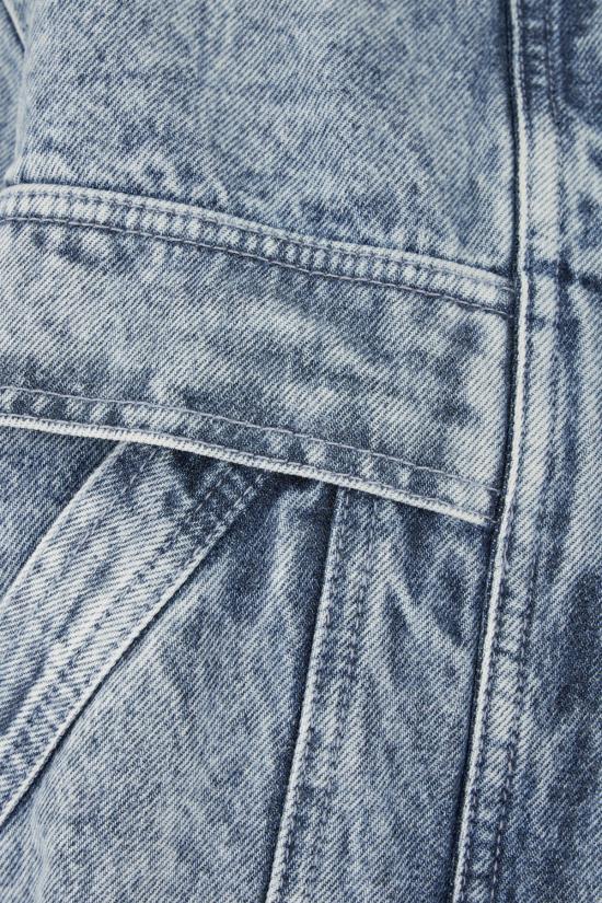 26SS 이자벨마랑에뚜왈 자켓 26PVE0609FAD1H02E 30LU LIGHT BLUE - ISABEL MARANT ETOILE