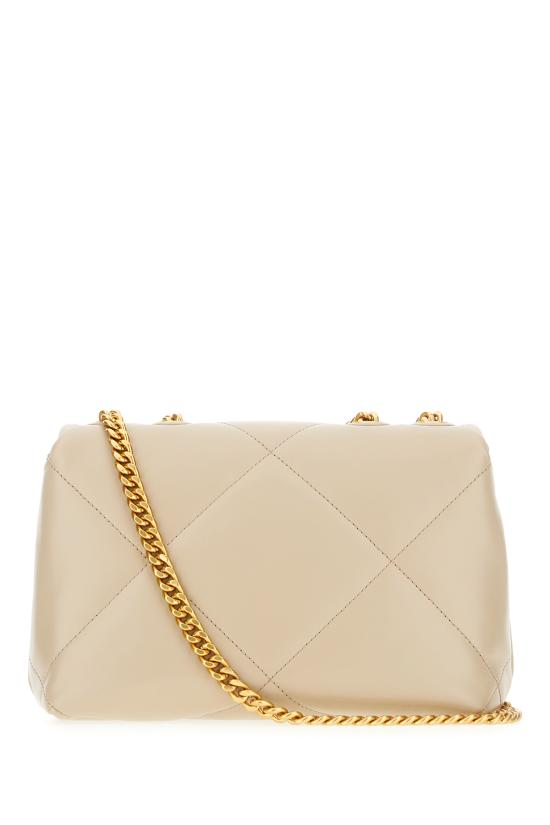 26SS 토리버치 스몰 키라 다이아몬드 퀼트 컨버터블 숄더백 154706 251 LIGHT STONE - TORY BURCH