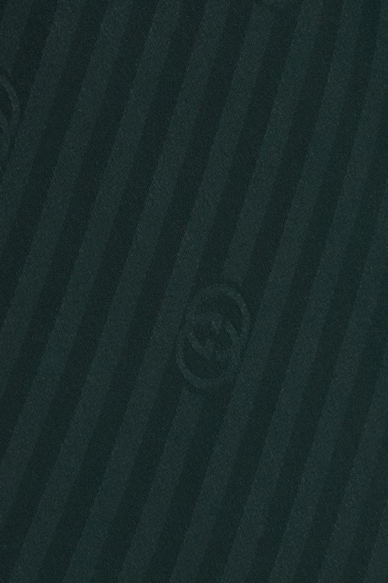 25FW 구찌 미디 스커트 851737ZAM5B 3514 Verde - GUCCI