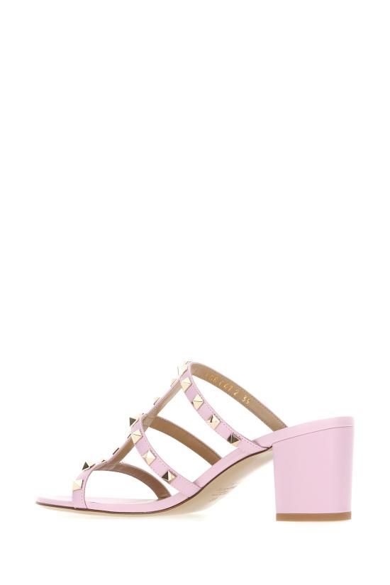 26SS 발렌티노 가라바니 드레스 슈즈 8W2S0C47VOD YA1 PALE ORCHID - VALENTINO GARAVANI