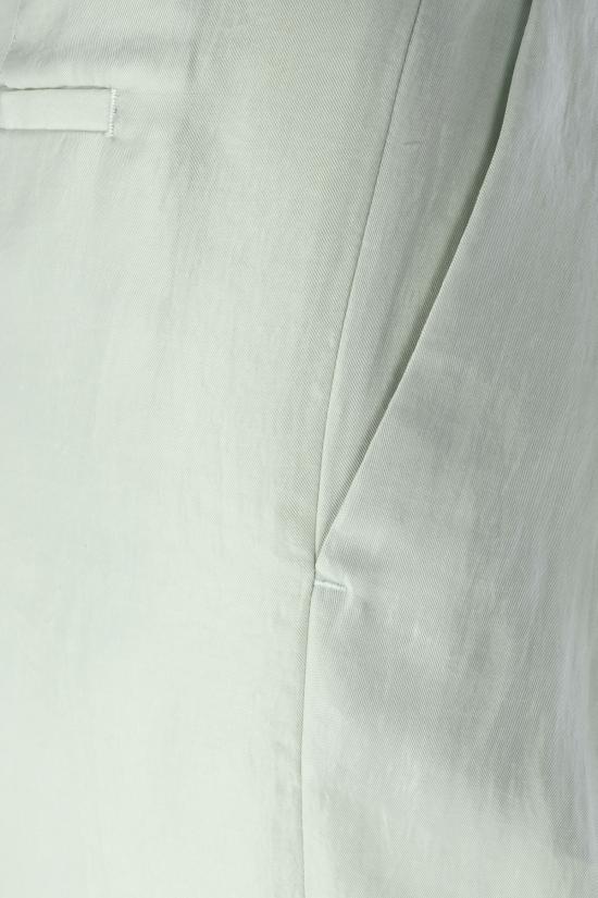 26SS 파비아나 필리피 스트레이트 팬츠 PAD266F367L785 6172 Verde acqua - FABIANA FILIPPI