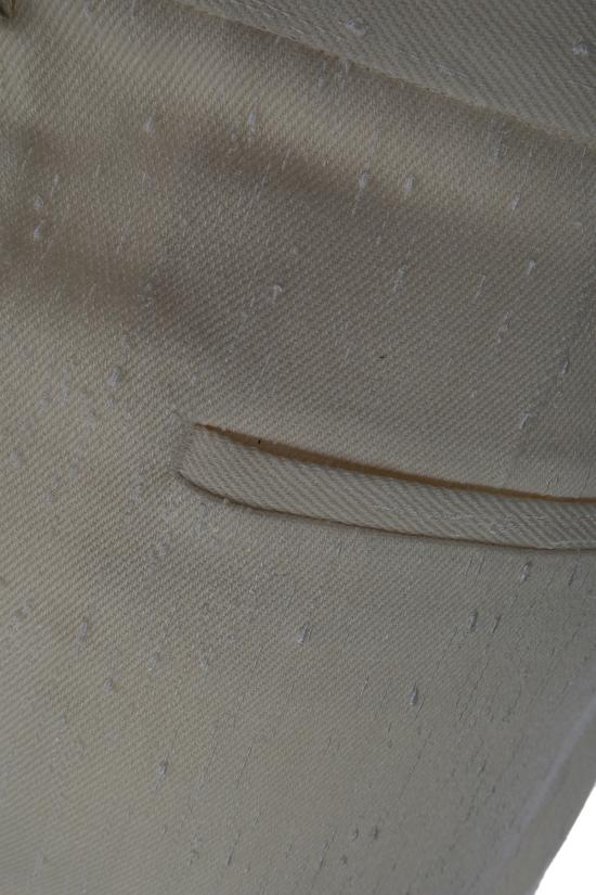 26SS 파비아나 필리피 스트레이트 팬츠 PAD266F367D957 VR2 BURRO - FABIANA FILIPPI