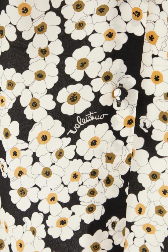 26SS 발렌티노 가라바니 블라우스 8B3AB8369WW K92 NERO MULTICOLOR - VALENTINO GARAVANI