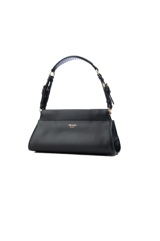 25FW 프라다 숄더백 1BC262SOO2HIA F0002 Nero - PRADA