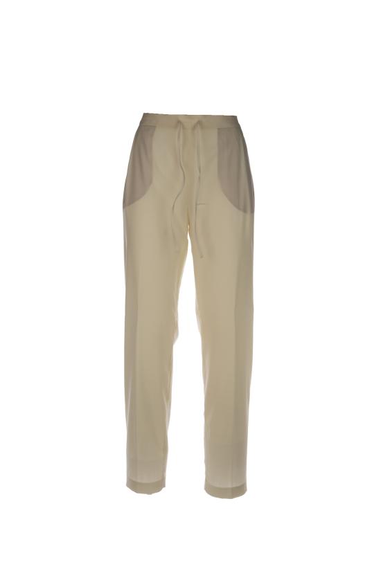 26SS 파비아나 필리피 스트레이트 팬츠 PAD266F366L763 0145 BURRO