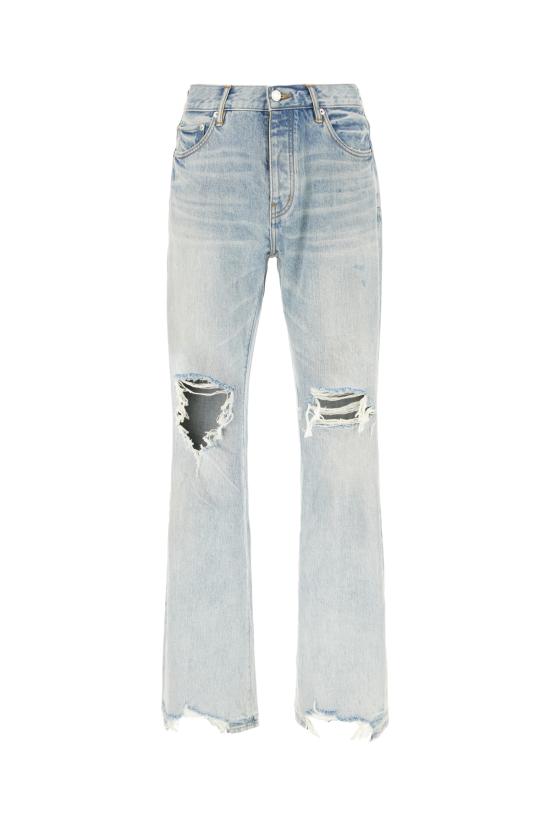 26SS 퍼플 브랜드 데님 팬츠 P026LCFB LT INDIGO DENIM CHIARO