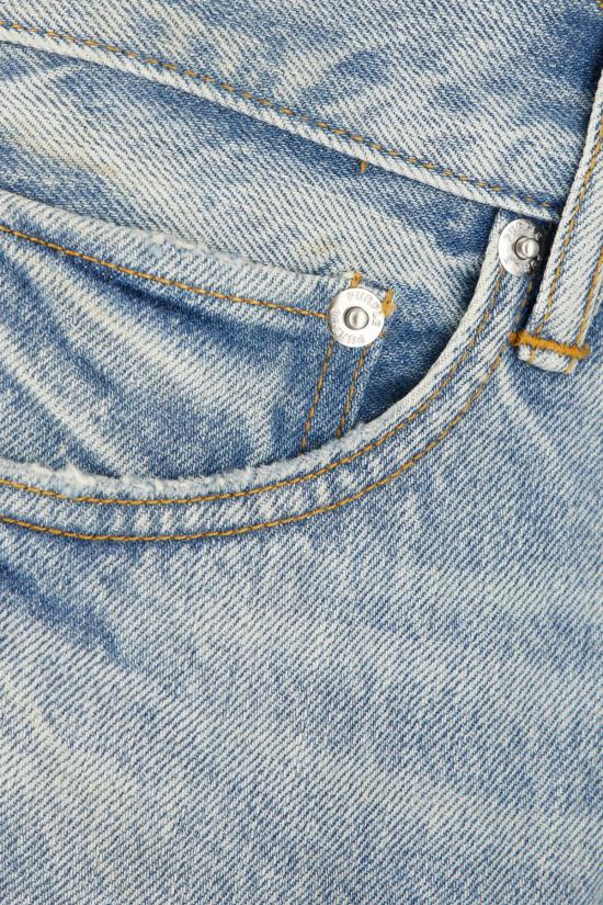 26SS 퍼플 브랜드 데님 팬츠 P026LCFB LT INDIGO DENIM CHIARO - PURPLE BRAND