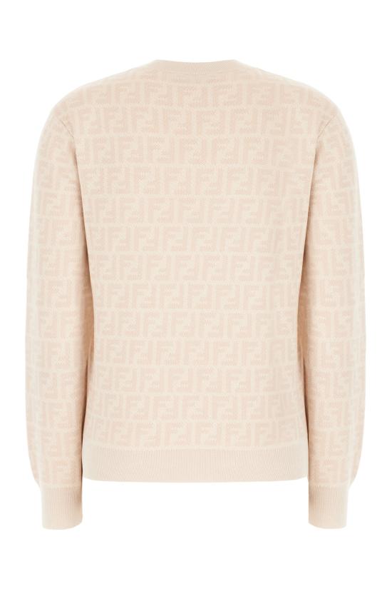 26SS 펜디 스웨터 FZXE39AYM1 F1UKC GRAPEFRUIT - FENDI