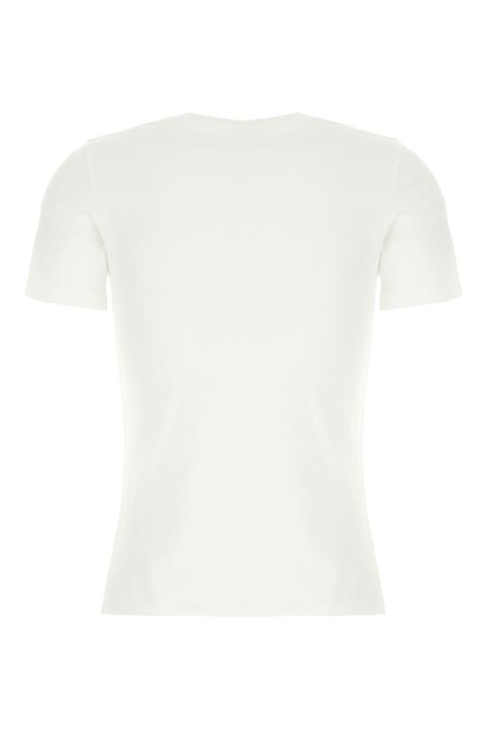 26SS 끌로에 반팔 티셔츠 CH26SJH08197 101 WHITE - CHLOE