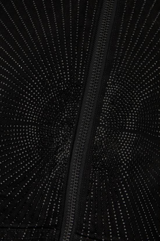 26SS 퍼플 브랜드 자켓 P025RDHT126 NERO Nero - PURPLE BRAND