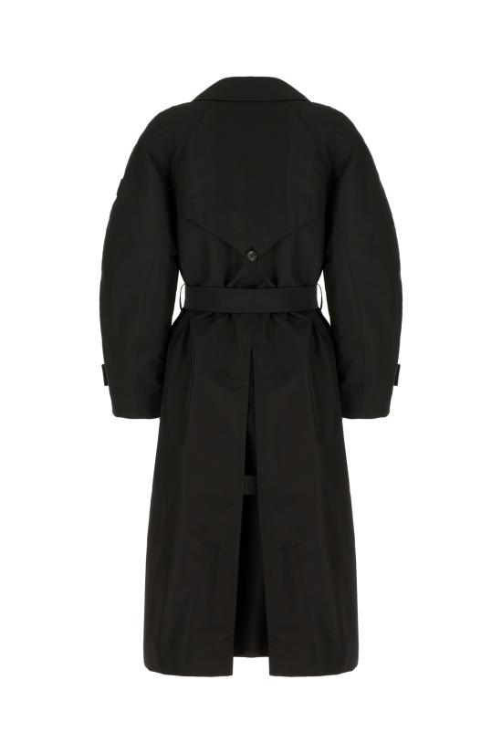 25FW 몽클레어 코트 1C00005M6518 999 BLACK - MONCLER