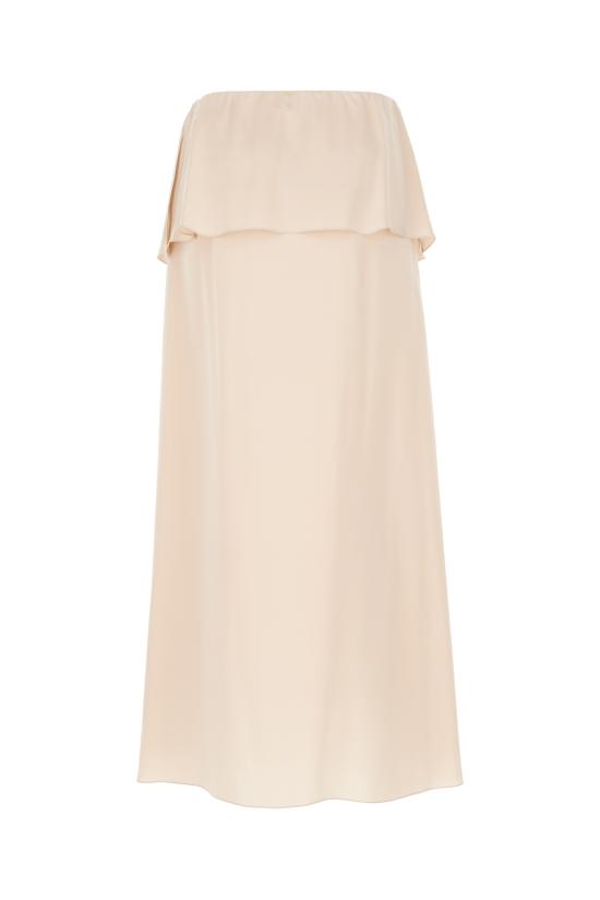 26SS 끌로에 롱 스커트 CH26SJU02008 6K7 ROSE DUST - CHLOE