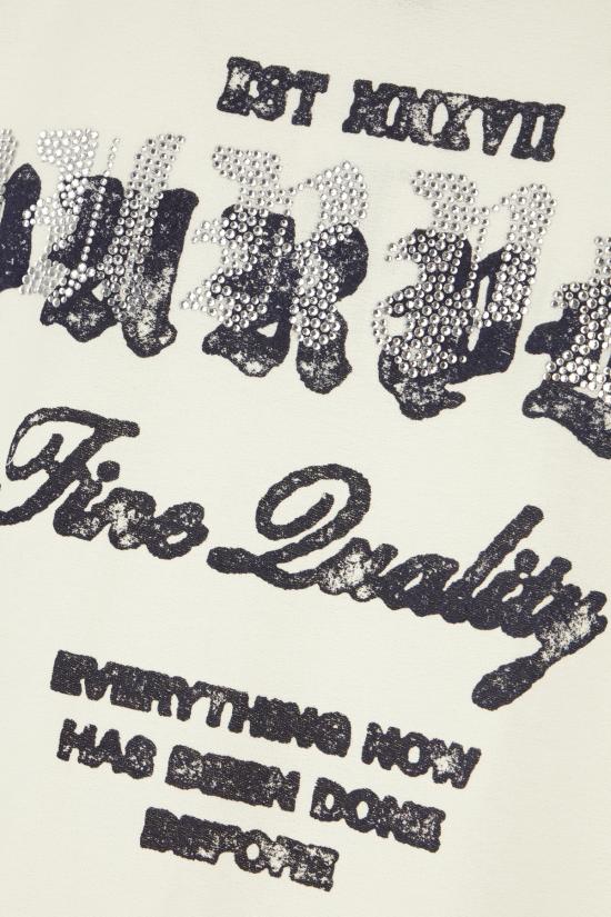 26SS 퍼플 브랜드 반팔 티셔츠 P104TWSC126 BURRO - PURPLE BRAND