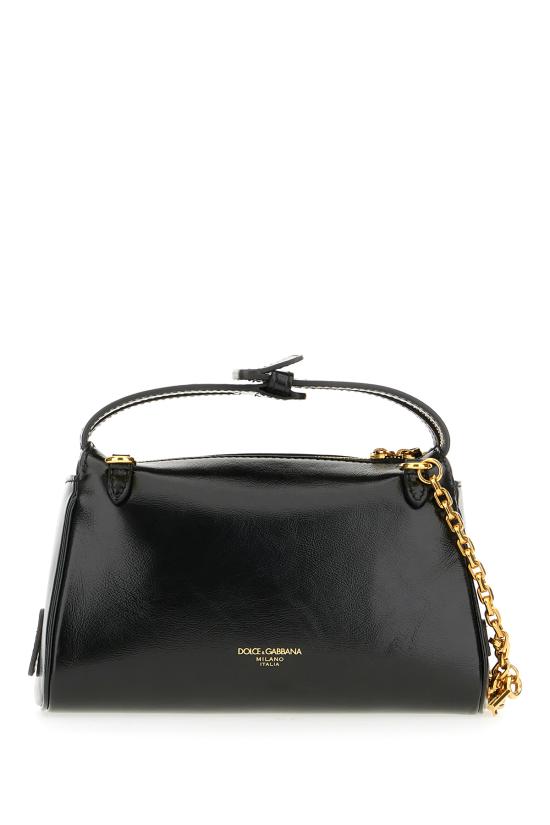 26SS 돌체앤가바나 토트백 BB7889A0070 8I984 NERO OTTONE VINTAGE - DOLCE & GABBANA