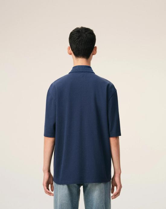 26SS 아미 반팔 티셔츠 UPL428JE0221 A021 Encre - AMI