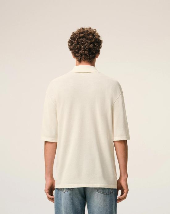 26SS 아미 반팔 티셔츠 UPL428JE0221 136 Blanc creme - AMI