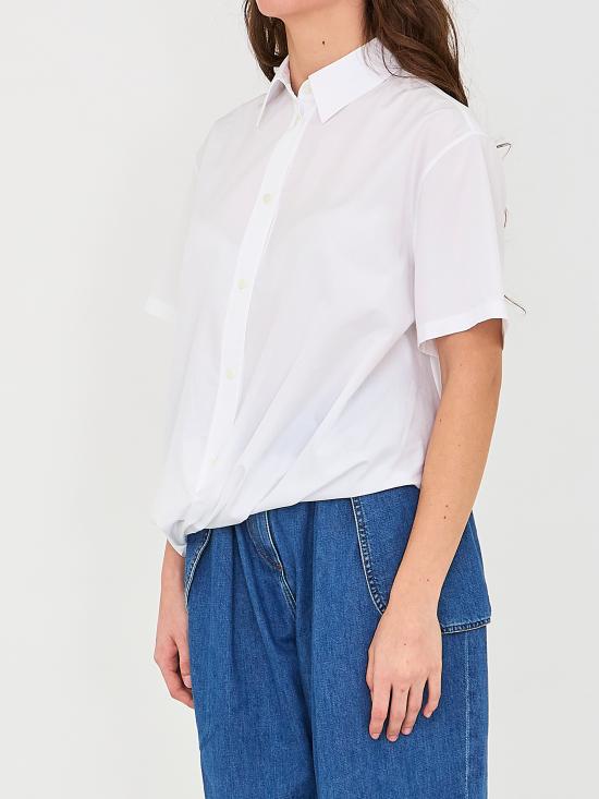 26SS 로에베 셔츠 S540Y05XD2 WHITE - LOEWE