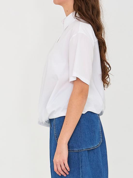 26SS 로에베 셔츠 S540Y05XD2 WHITE - LOEWE