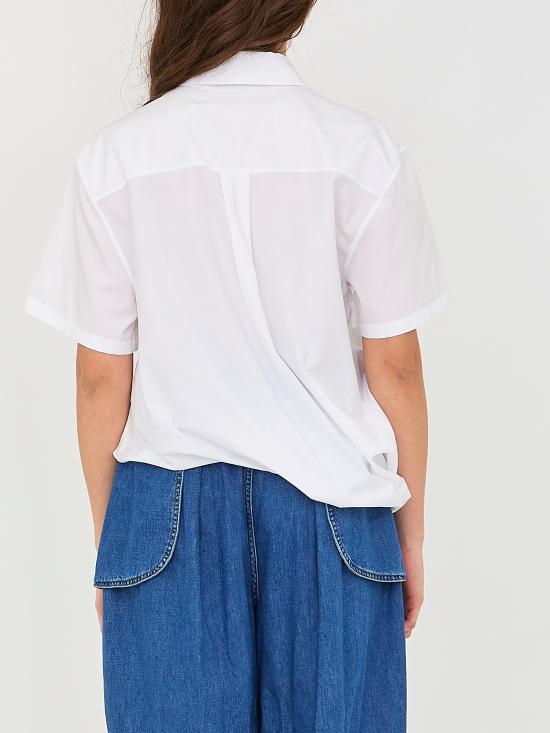 26SS 로에베 셔츠 S540Y05XD2 WHITE - LOEWE