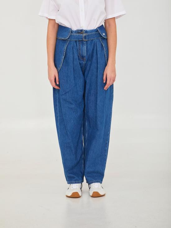 26SS 로에베 데님 팬츠 S540Y11XA8 BLUE