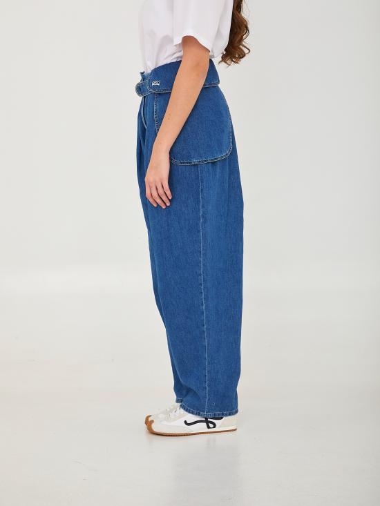 26SS 로에베 데님 팬츠 S540Y11XA8 BLUE - LOEWE