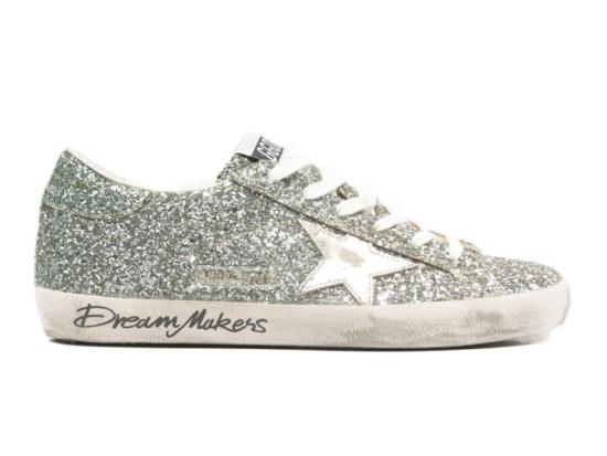 26FW 골든구스 SUPER STAR 슈퍼 스타 클래식 스니커즈 GWF00101F008056 65224 PLATINUM GREEN