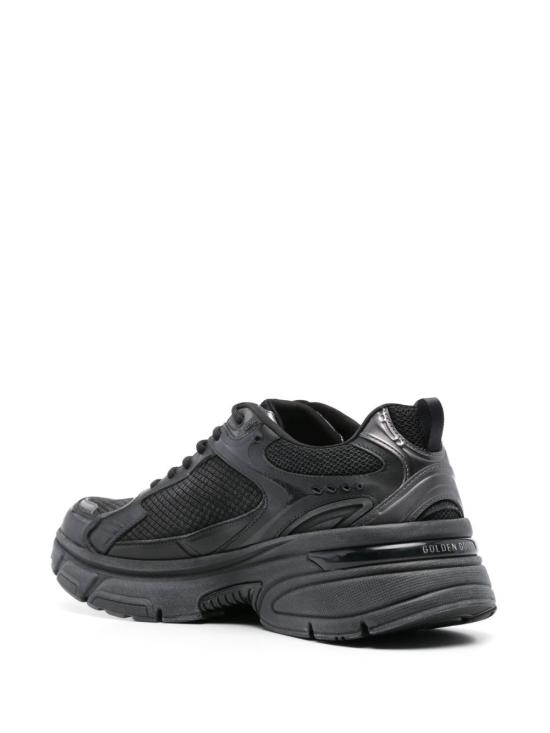 26FW 골든구스 라이트 스타 스니커즈 GMF00724F006473 90100 BLACK - GOLDEN GOOSE