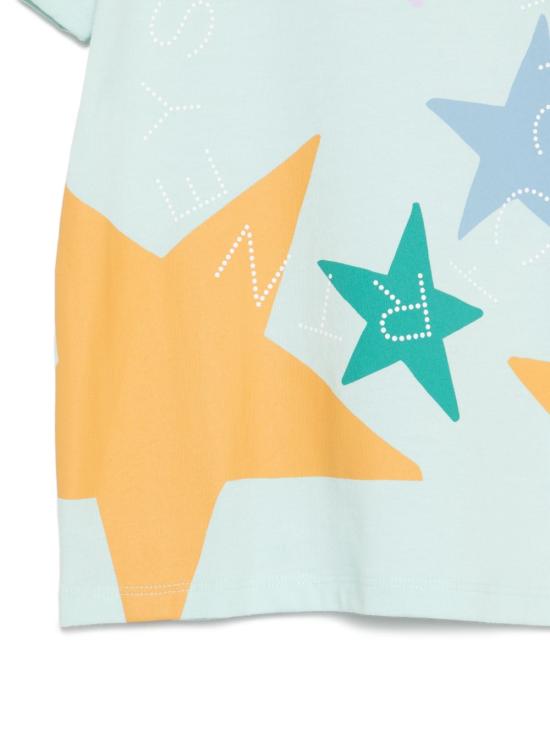 26SS [키즈] 스텔라 맥카트니 티셔츠 TY8B11 Z0913683 - STELLA MCCARTNEY