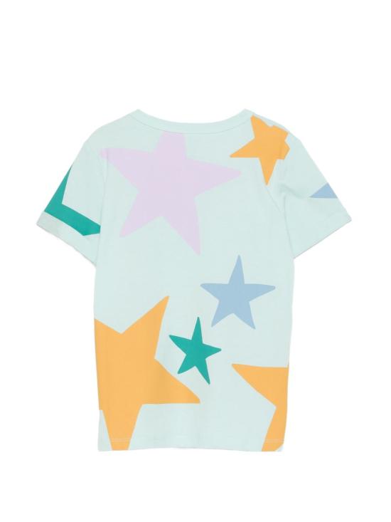 26SS [키즈] 스텔라 맥카트니 티셔츠 TY8B11 Z0913683 - STELLA MCCARTNEY
